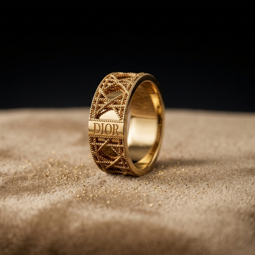 MY DIOR RING