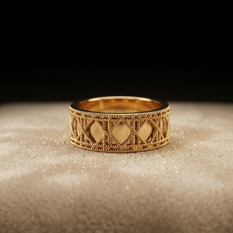 MY DIOR RING - View 2