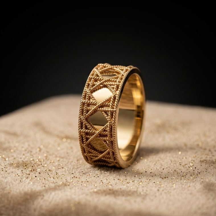 MY DIOR RING - View 3