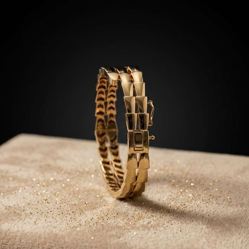 SERPENTI VIPER BRACELET