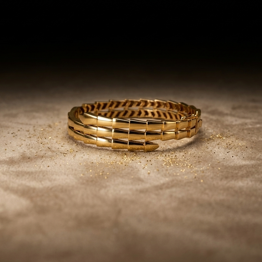 SERPENTI VIPER BRACELET - View 2