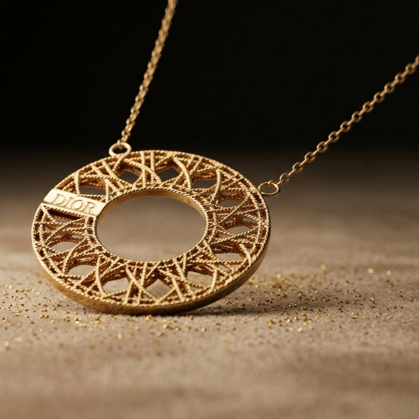 MY DIOR NECKLACE
