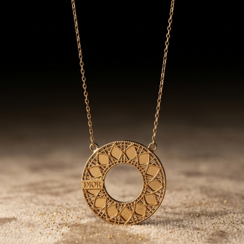 MY DIOR NECKLACE - View 2