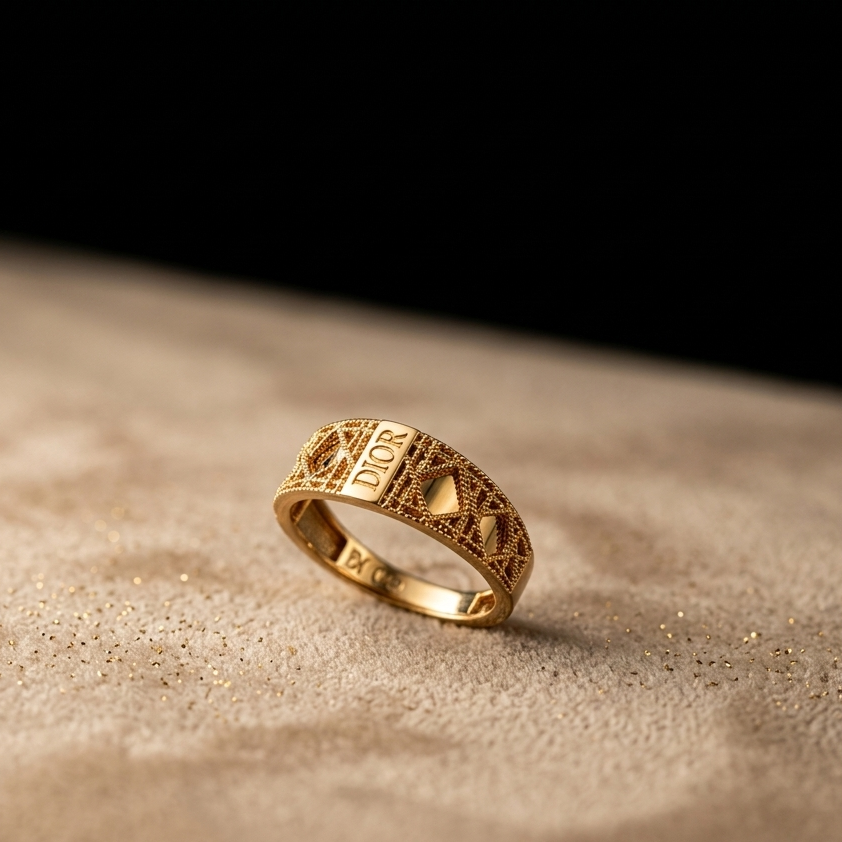 MY DIOR RING SLIM - View 2