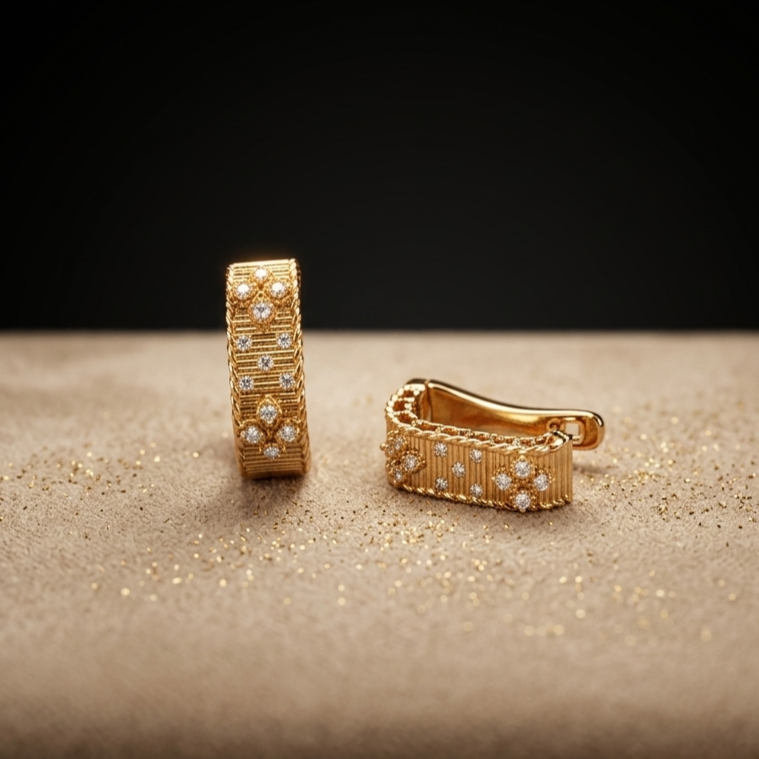 PRINCESS FLOWER RING