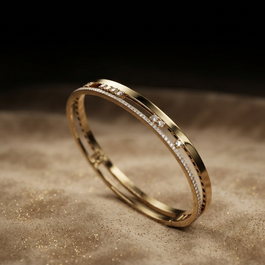MOVE  ROMANE BANGLE