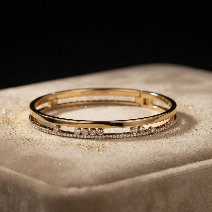 MOVE  ROMANE BANGLE - View 2