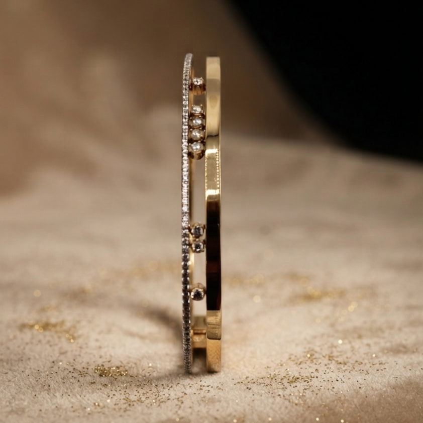 MOVE  ROMANE BANGLE - View 3