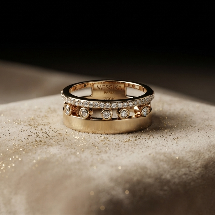 MOVE  ROMANE RING