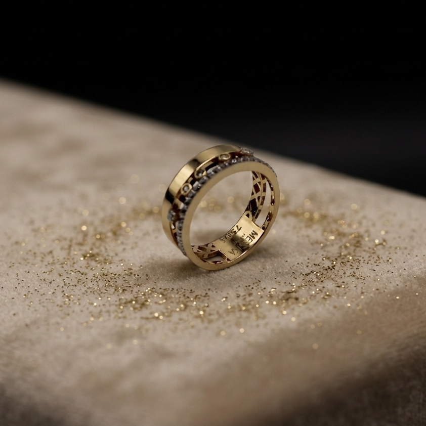MOVE  ROMANE RING - View 2