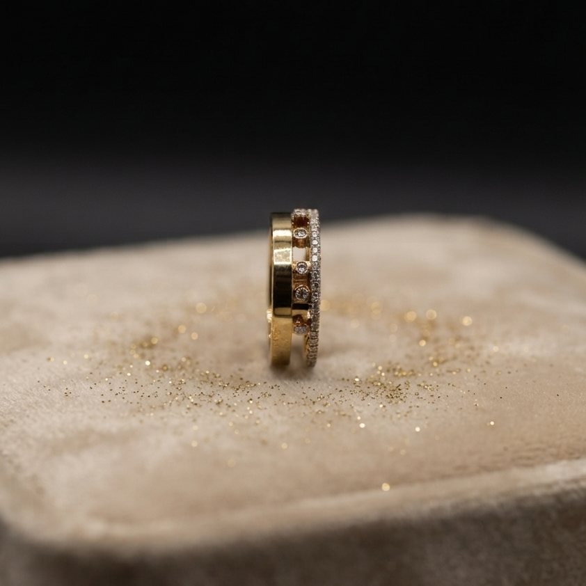 MOVE  ROMANE RING - View 3