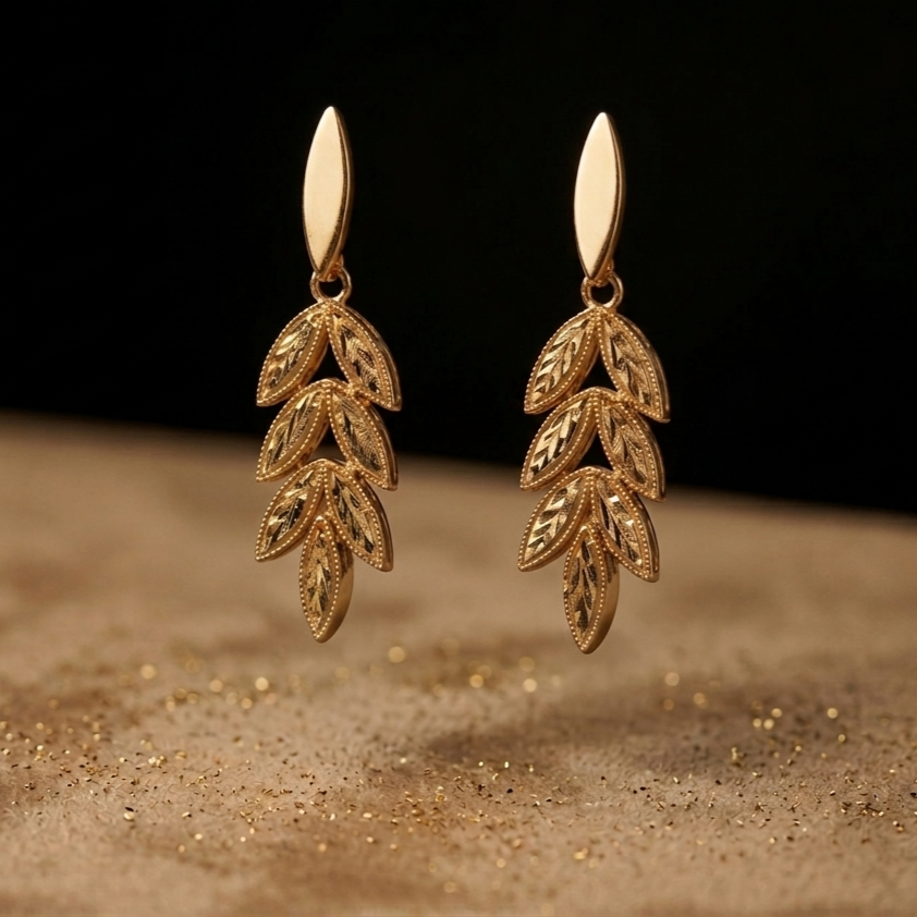 SHINY LEAVES - View 2