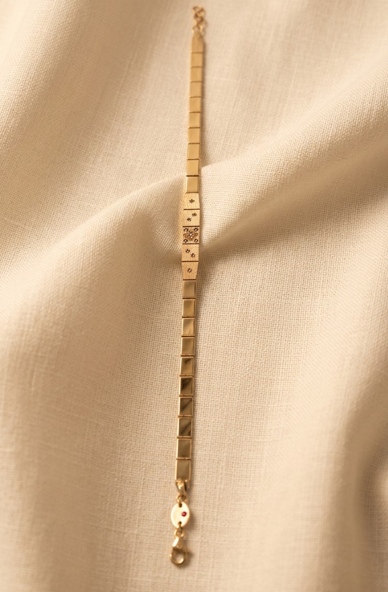 ROBERTO MATT BRACELET