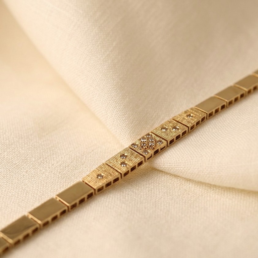ROBERTO MATT BRACELET