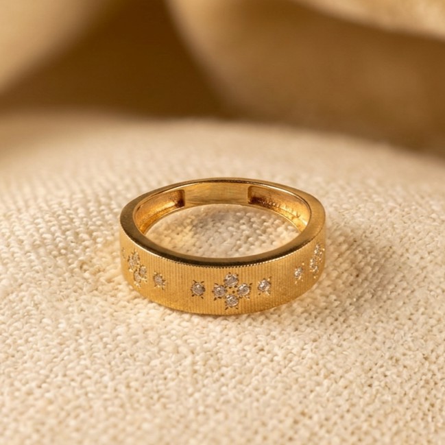 ROBERTO MATT RING