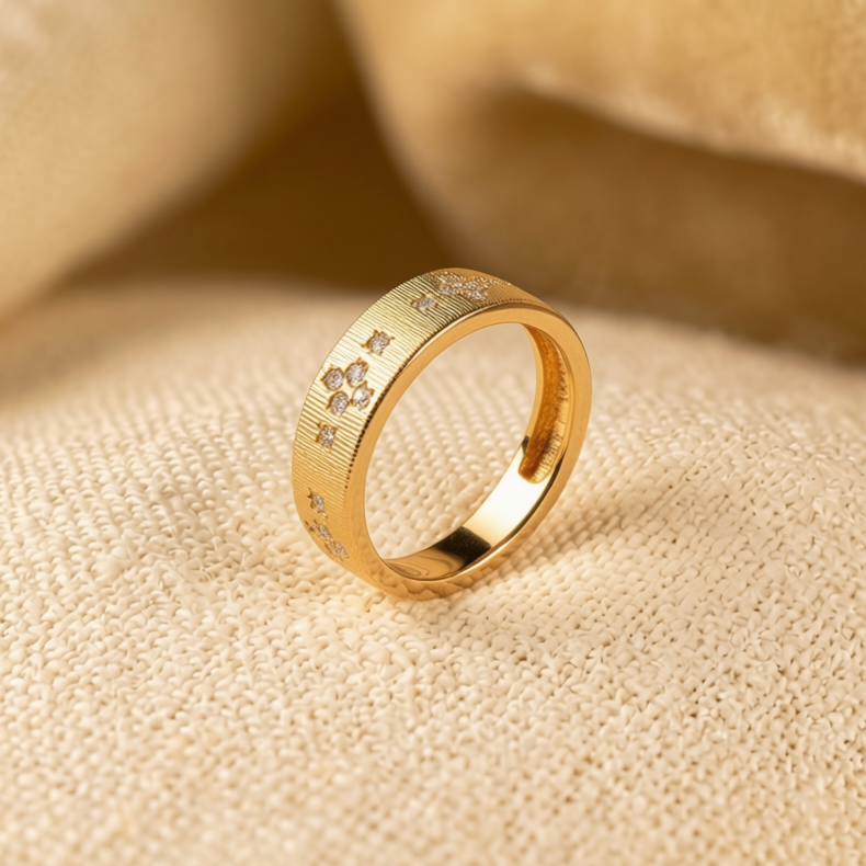ROBERTO MATT RING - Alternate View
