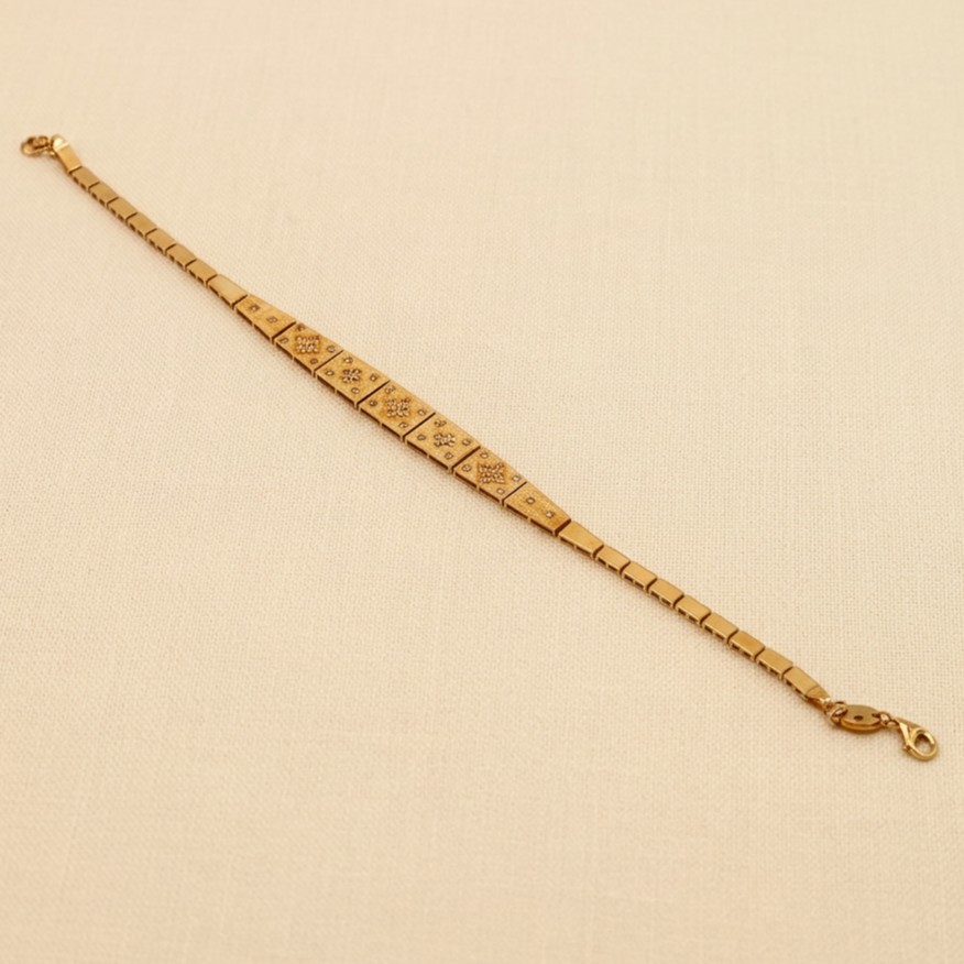 ROBERTO MATT BRACELET