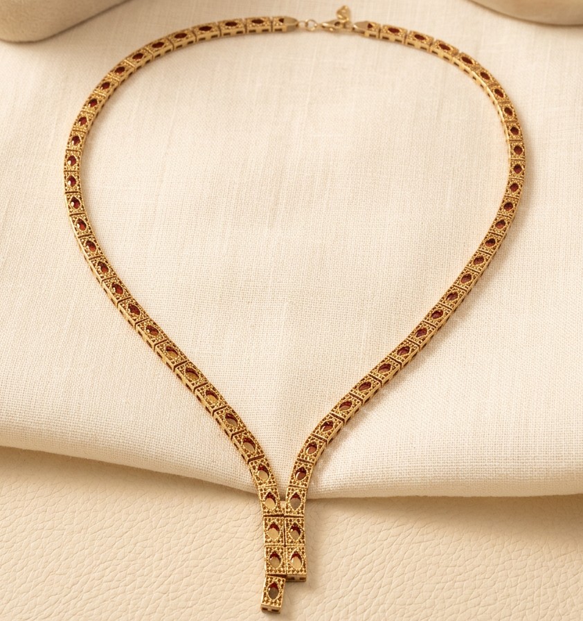 MY DIOR NECKLACE