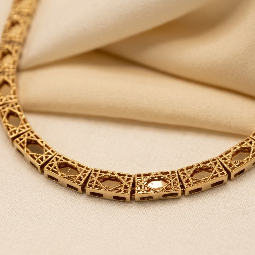 MY DIOR NECKLACE - Alternate View