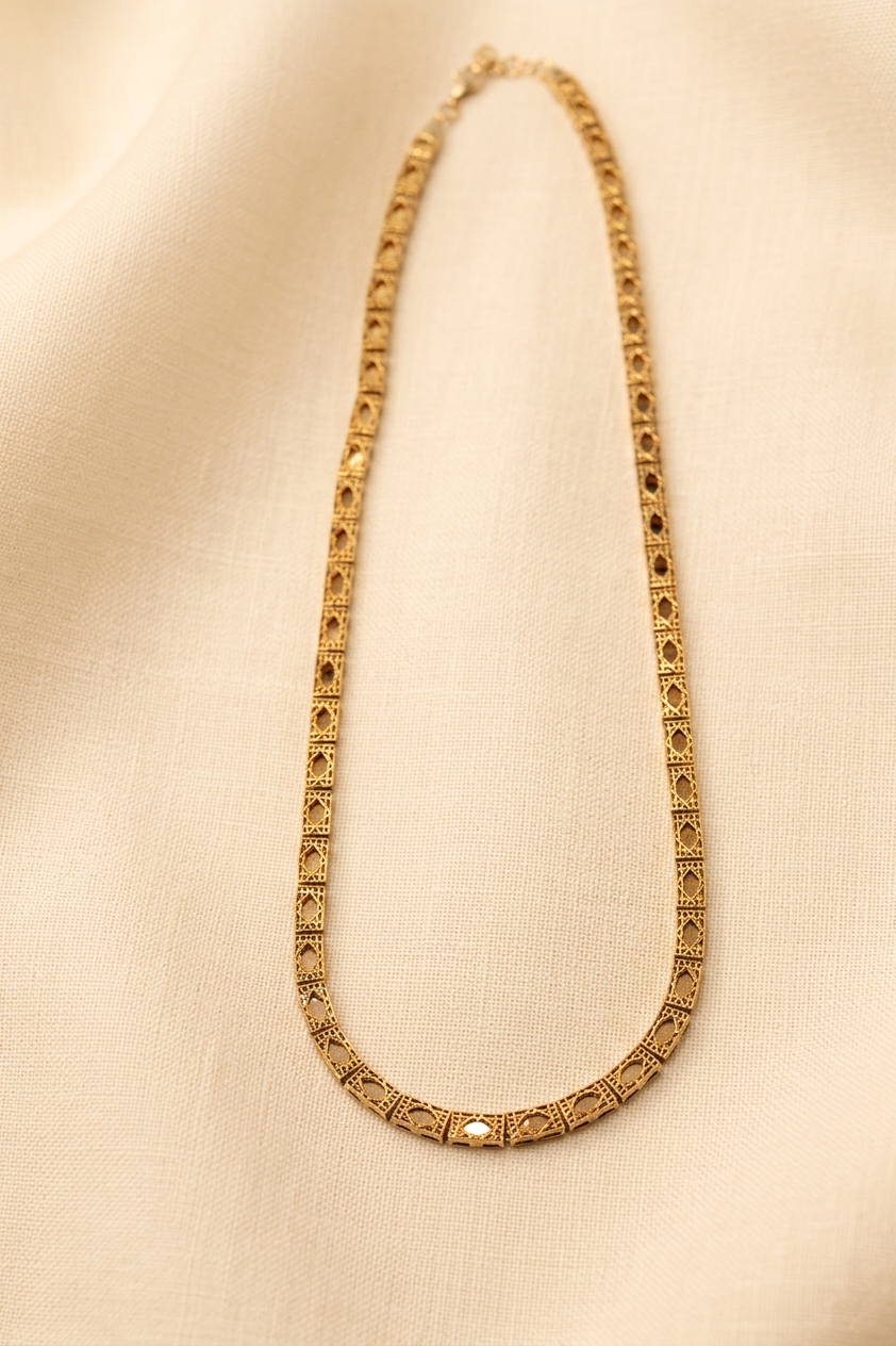 MY DIOR NECKLACE
