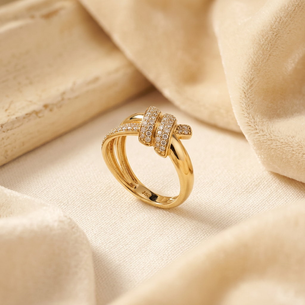 Ring TIFFANY KNOT