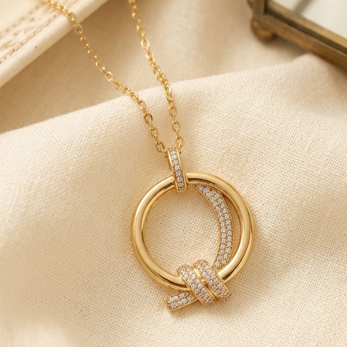 TIFFANY KNOT