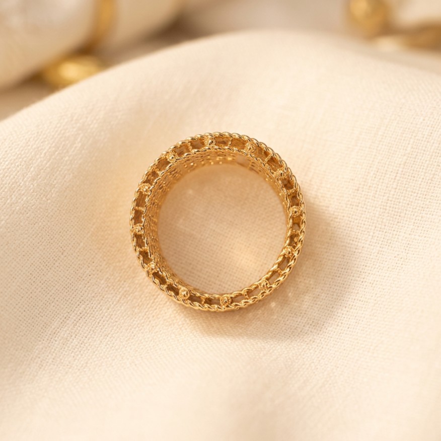 PRINCESS FLOWER RING 2 - View 3